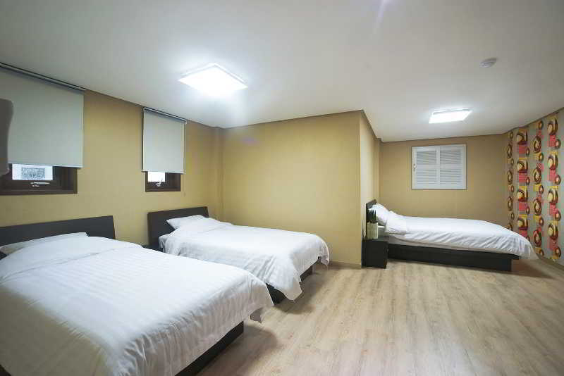 Orange Tree Hotel Jeju Buitenkant foto